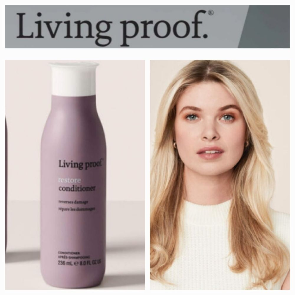 Living‎ Proof Restore Conditioner